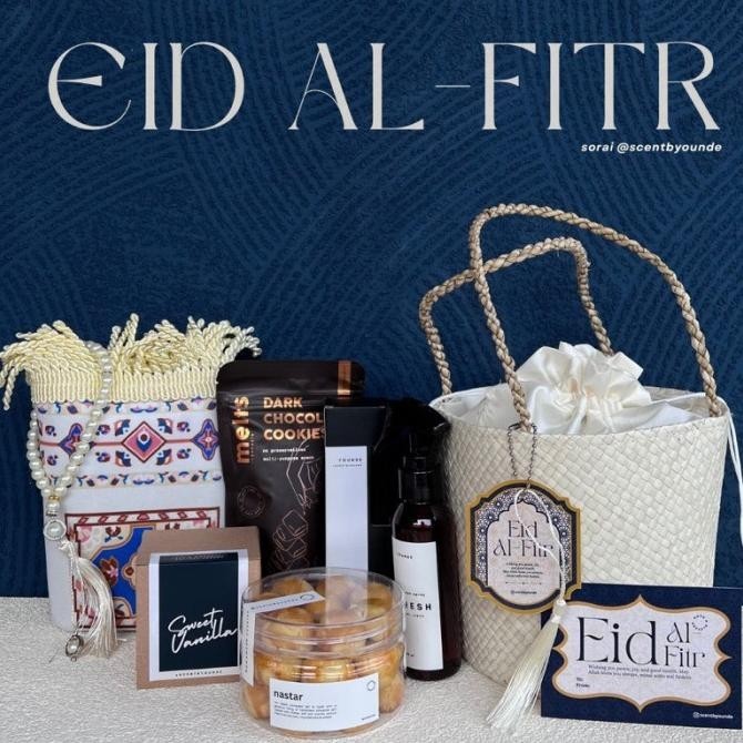 

Sorai - Hampers Lebaran 2024 Bucket Bag Hampers Uninissaa