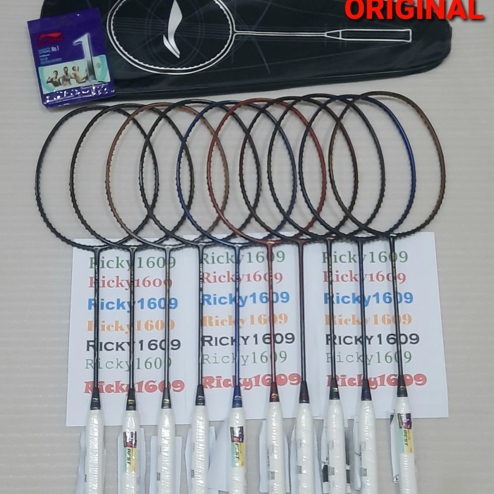 RAKET BADMINTON LINING WIND LITE STEALTH - WINDLITE STEALTH - ORIGINAL