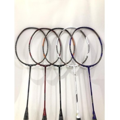 Raket badminton bulutangkis apacs Z Ziggler original