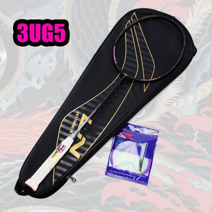 Raket Badminton Li-Ning / Lining AXFORCE 80 / AX FORCE 80 3UG5