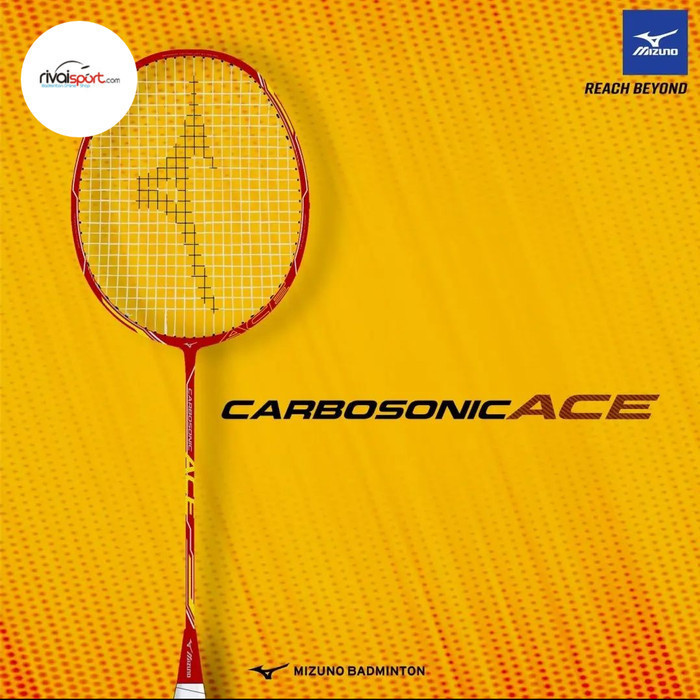 Raket Mizuno Carbosonic Ace 2021 Edition