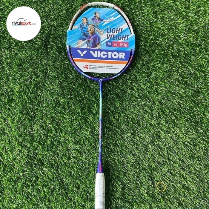 Raket Badminton Victor Thruster K 7U