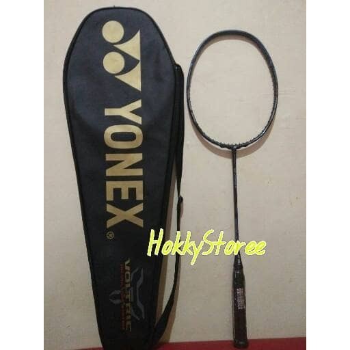 Raket Badminton Yonex VOLTRIC Z Force II Black - ORIGINAL