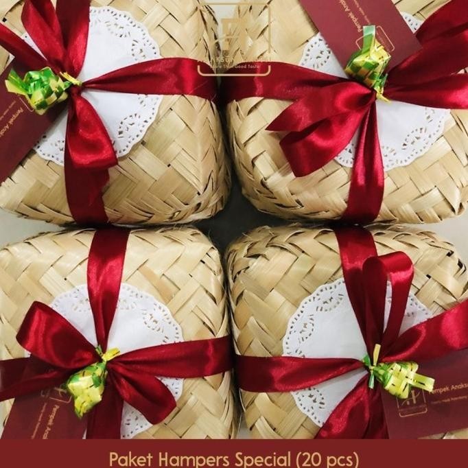 

Special Hampers Lebaran - Paket Pempek Exudbang
