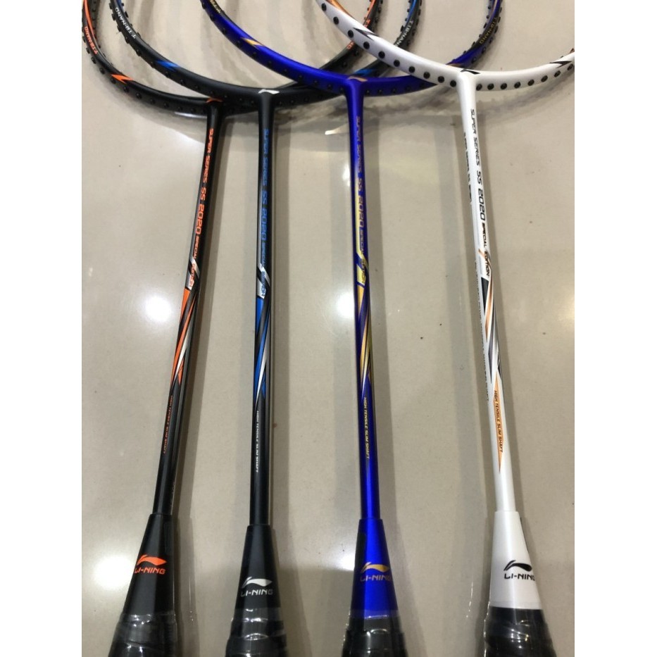 Raket Badminton Lining Super Series SS 2020 - SS2020 ORIGINAL 100%