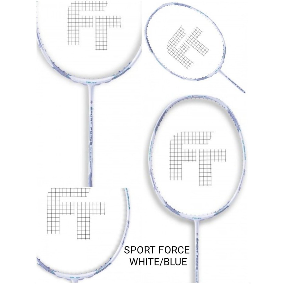 Raket Badminton Felet Sport Force Original
