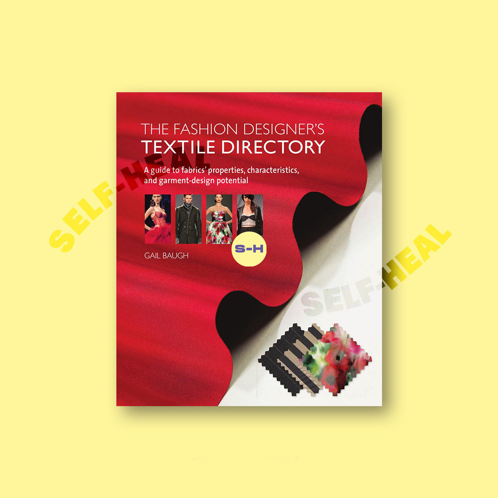 

The Fashion Designer's Textile Directory - Gail Baugh