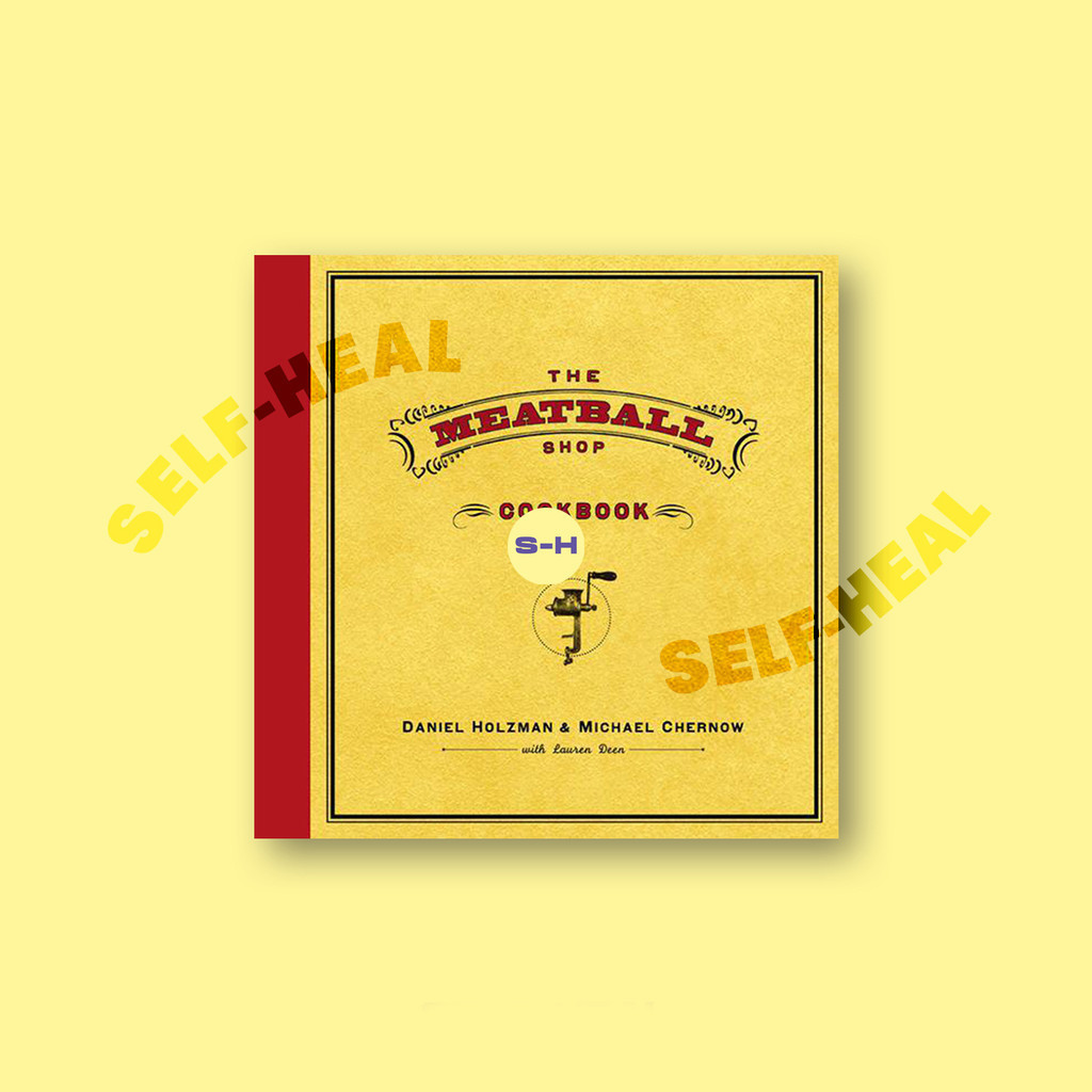 

The Meatball Shop Cookbook - Lauren Deen