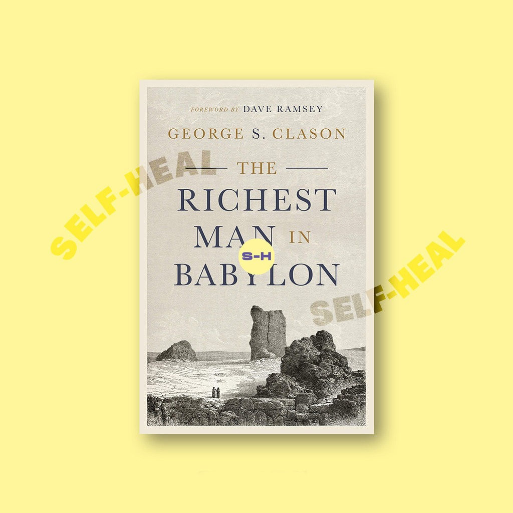 

The Richest Man in Babylon - George S. Clason