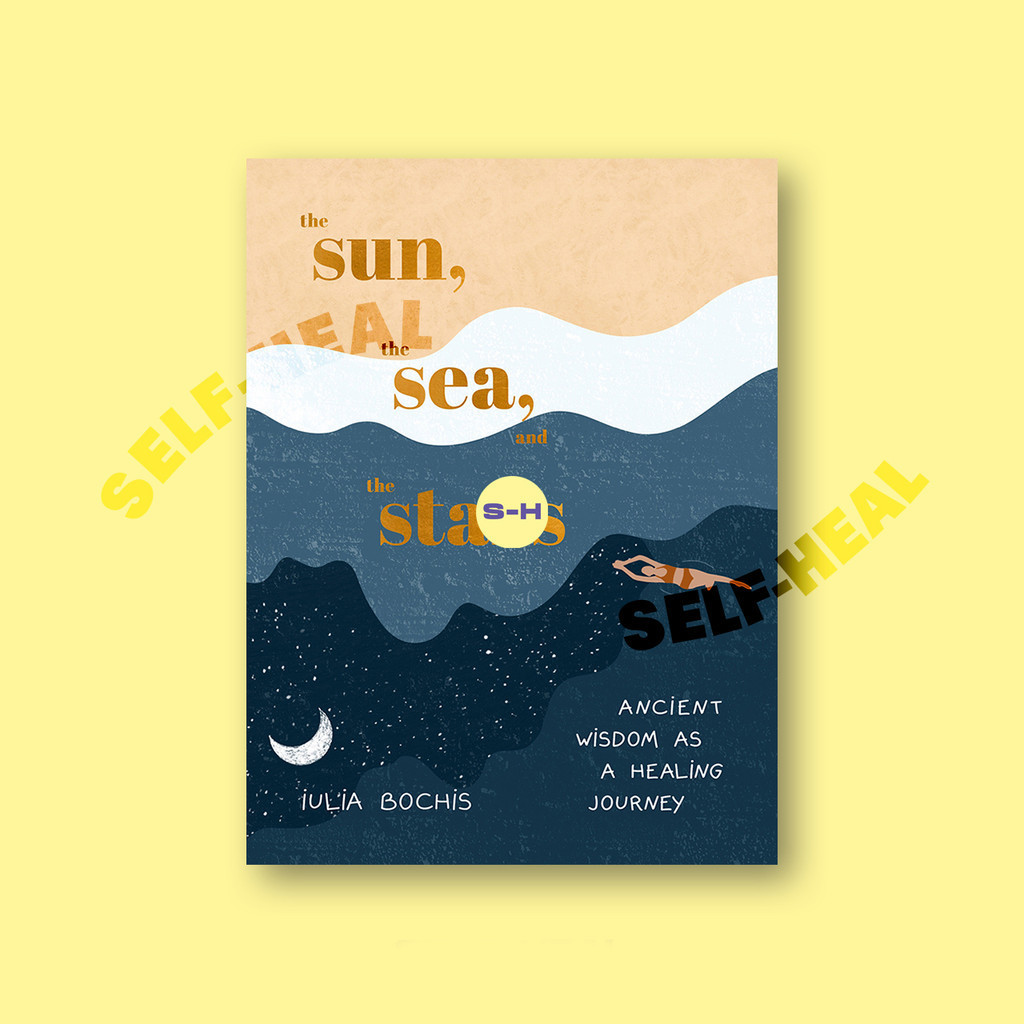 

The Sun, the Sea, and the Stars - Iulia Bochis