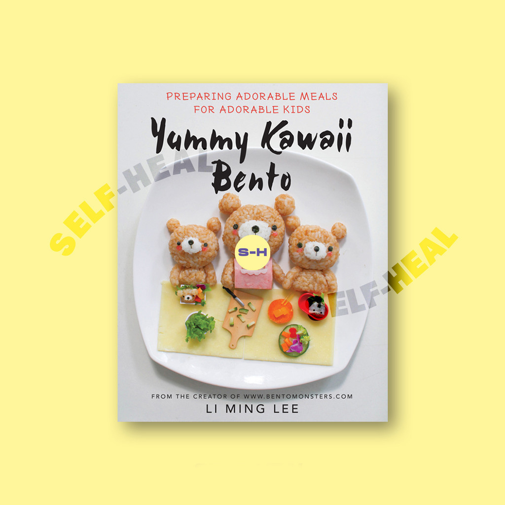 

Yummy Kawaii Bento - Li Ming Lee