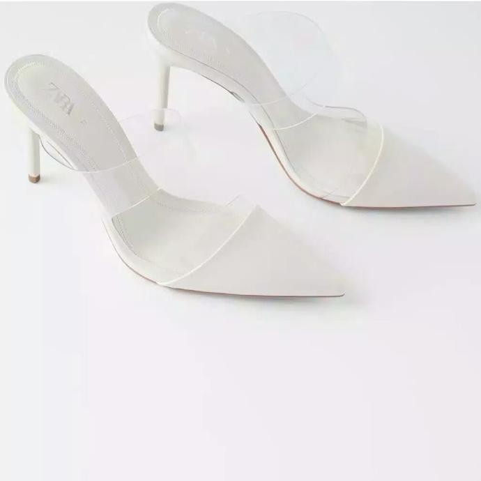 Heels Zara Zr - 393 Vinyl 9Cm