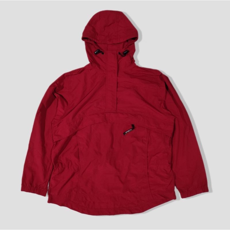 LL. BEAN CAGOULE JACKET