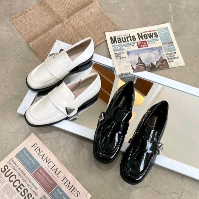 Ck 583 Sepatu Wanita Charles N Keith