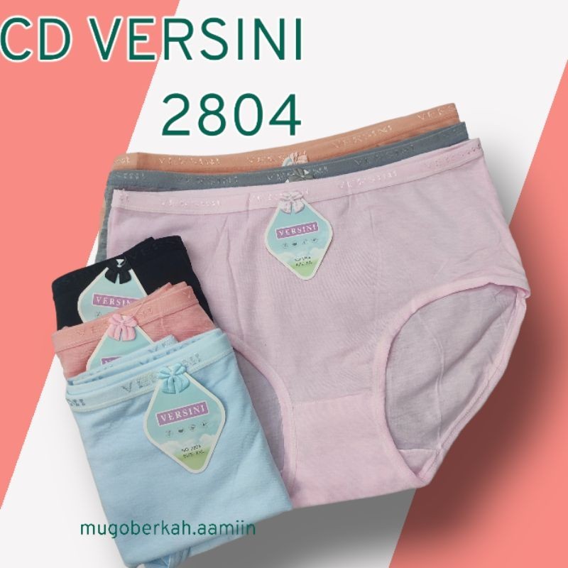 ISI 12pcs - CD IMPORT MURAH - CELANA DALAM WANITA IMPORT MURAH - CD VERSINI