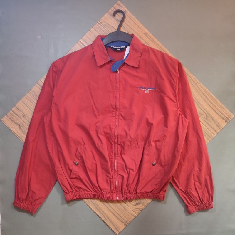 Casual jacket polo sport