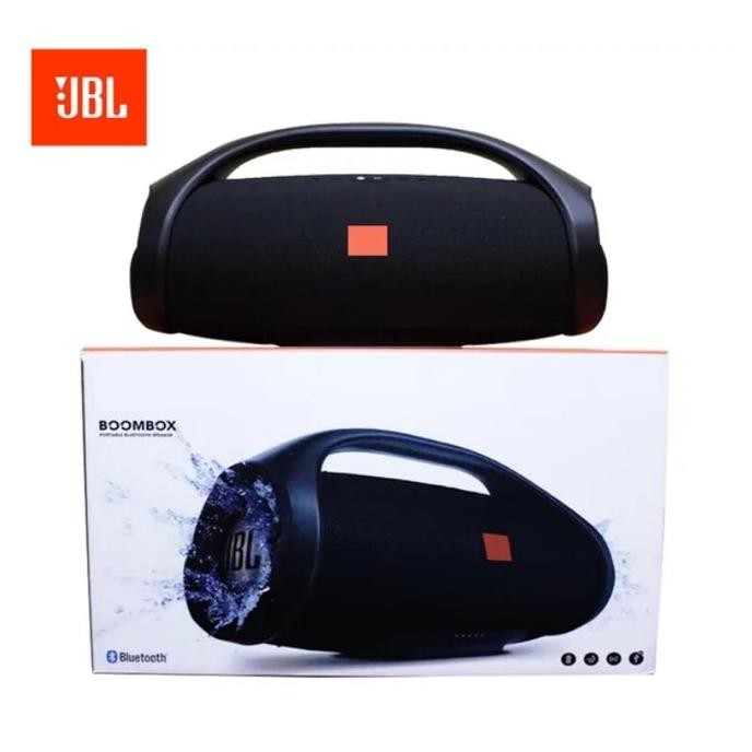 SPEAKER BLUETOOTH JBL BOOMBOX Speaker WIRELESS POLOS MODEL BOOMBOX