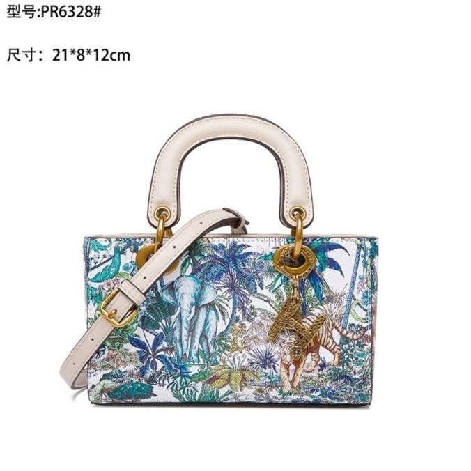 PRHA BAG - TAS SELEMPANG WANITA (PR6328) FENIRAHAYU4