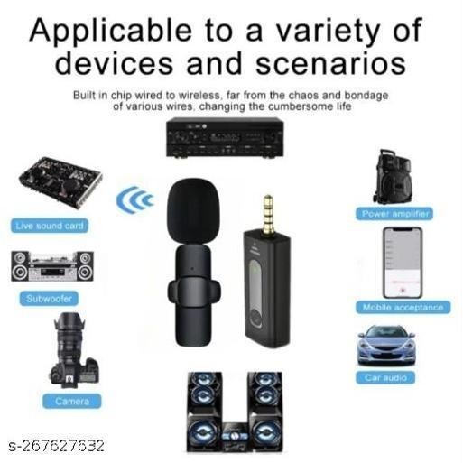 Pengeras Suara Megaphone Presentasi Portable Speaker Mic Wireless Jepi