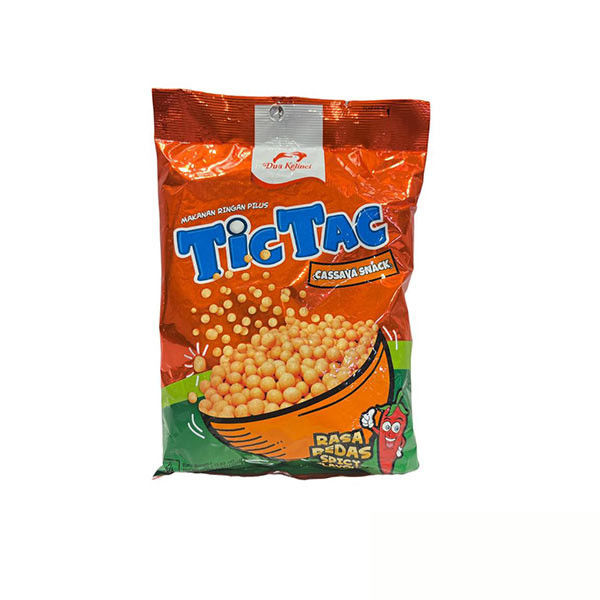 

DUA KELINCI TIC TAC PEDAS 80GR