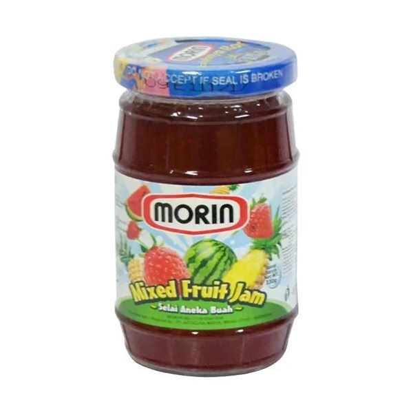 

MORIN MIXED FRUITS 330 GR