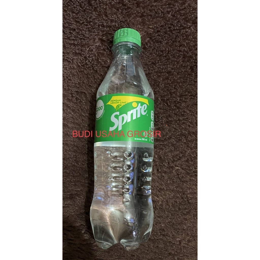 

Sprite Botol 390 ml