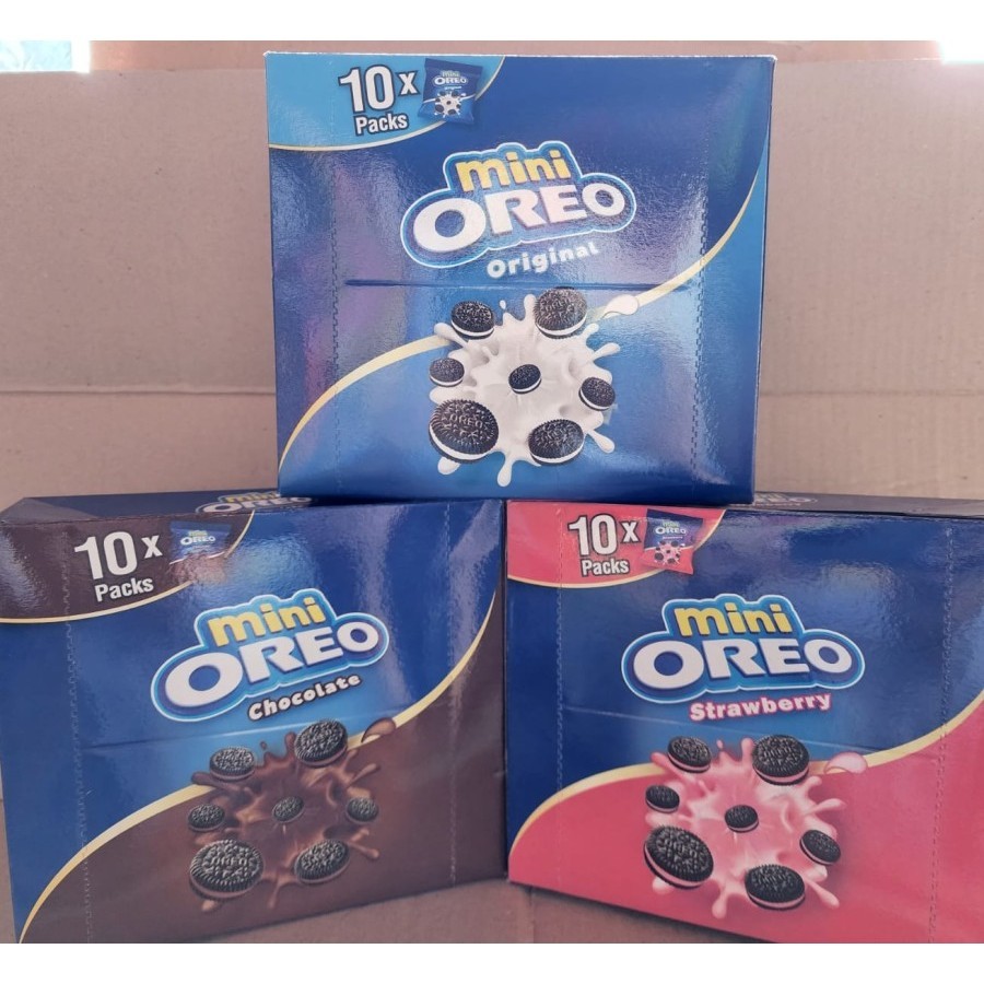 

Oreo Mini 1 box