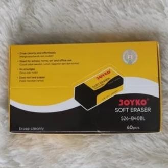 

(SKR) Penghapus pensil Joyko / penghapus / penghapus warna / penghapus Joyko