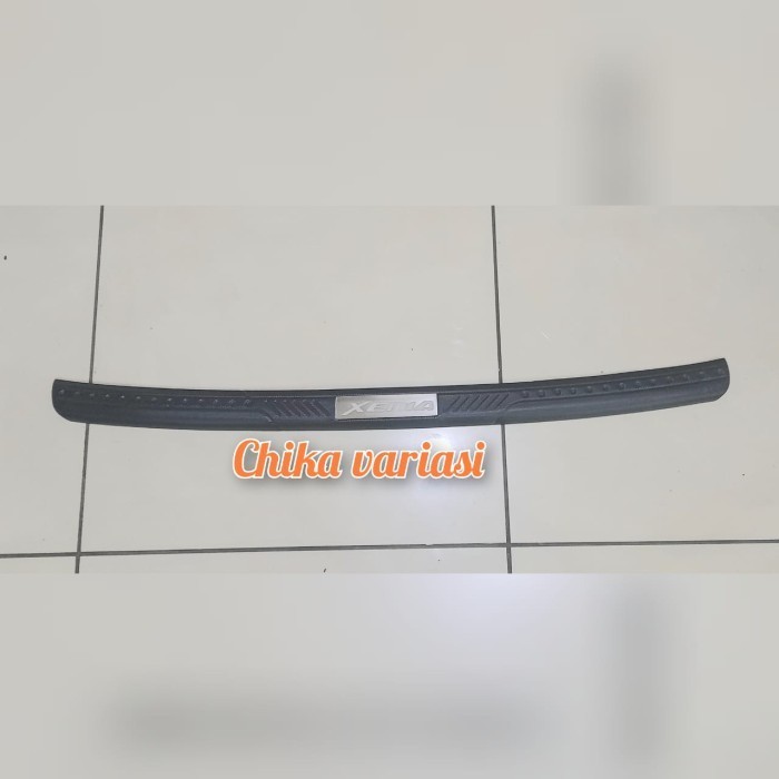 SILLPLATE MOBIL BELAKANG INJAKAN BELAKANG DAIHATSU XENIA 2004 - 2011