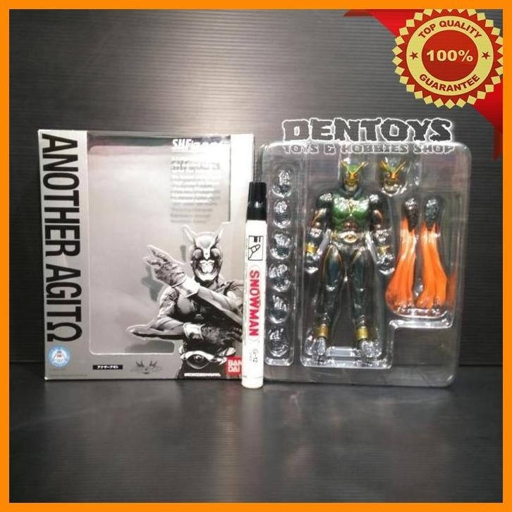 (dent) shf another agito