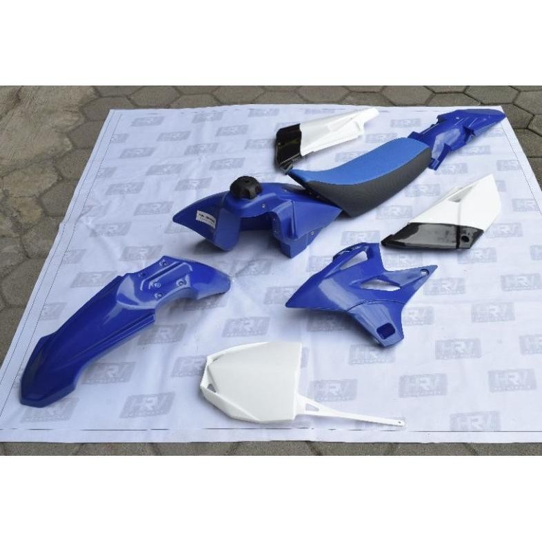 Barang Murah.Co Body Set Yz 85 New 2019 Cover Body Yz 85 New Cover Tangki Yz 85 New Body Set Gtx Beb