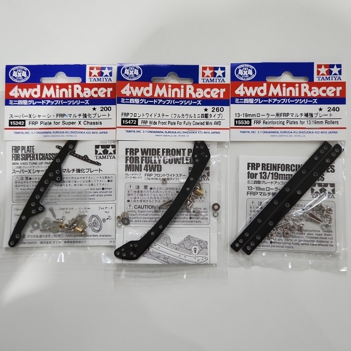 Paket Frp Side Damper E