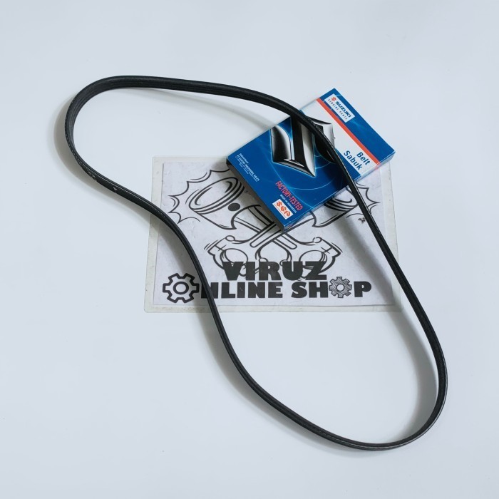 FAN BELT SUZUKI 4PK-1060 4PK1060 4PK 1060 ORIGINAL SUZUKI