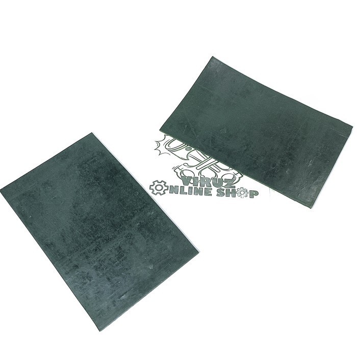 MUD FLAP GUARD KEPET RODA LUMPUR BELAKANG CARRY ST-100 1.0 MURAH 1SET