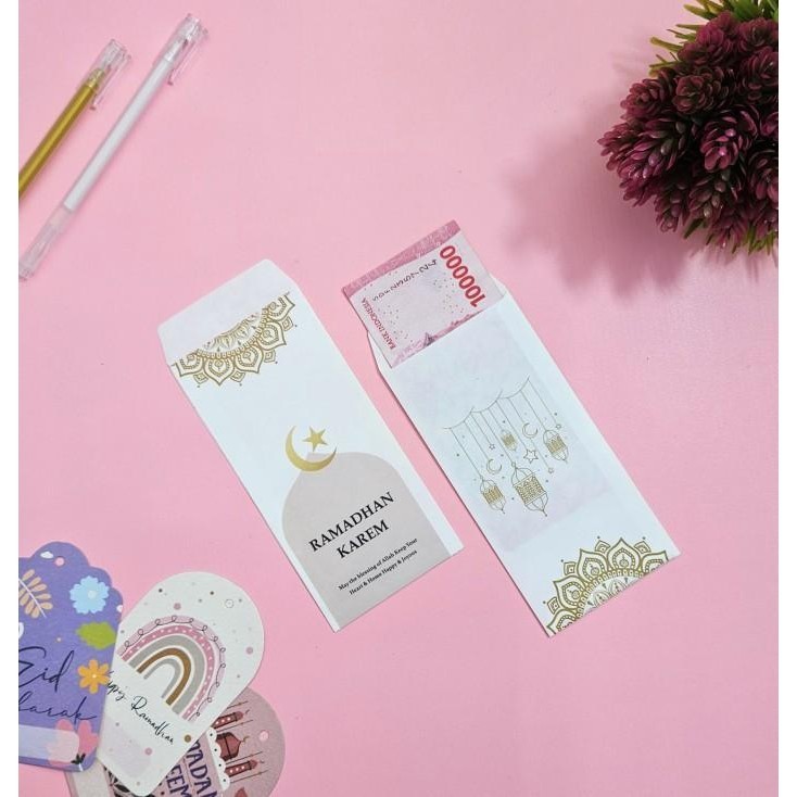 

Amplop Lebaran / Amplop Angpao Lebaran / Amplop Angpao Lebaran Isi 45 053