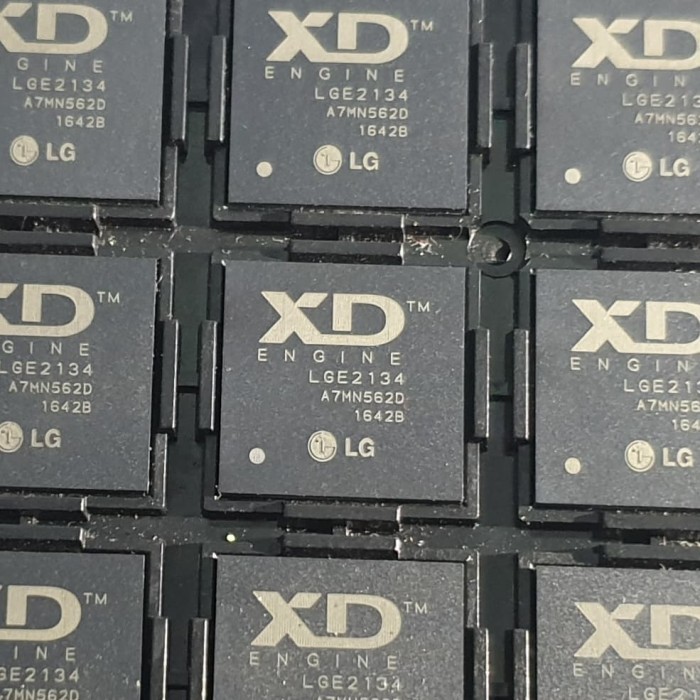 New Ic Xd 2134 - Ic Xd 2134 Original Lg