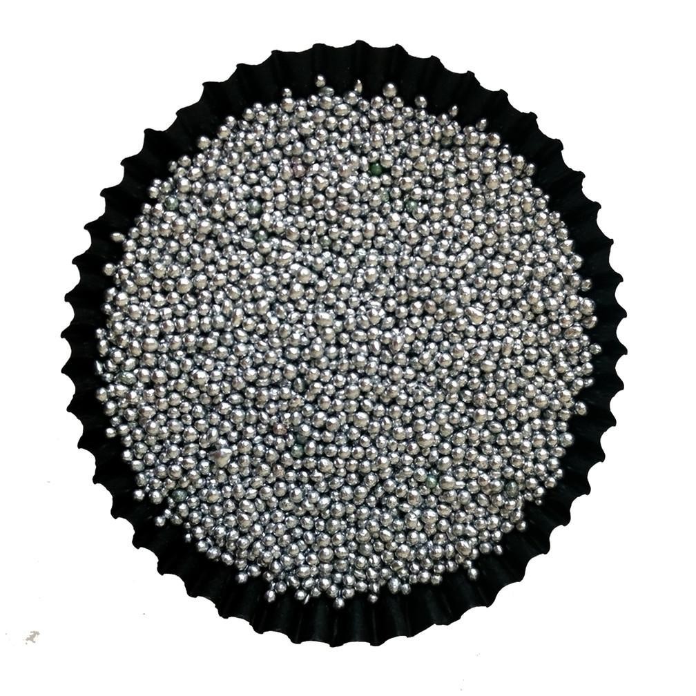 

New Mini Sprinkles 50Gr - Hiasan Cake Mutiara Mini - Spikel Gold Emas - Trimit Silver Perak - Confetti Terlaris