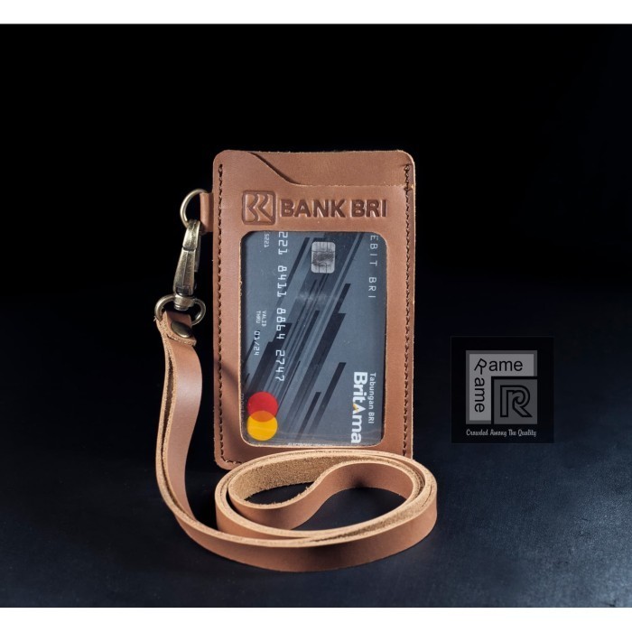 

BARANG TERLARIS Terlaris Id Card Holder Bank BRI