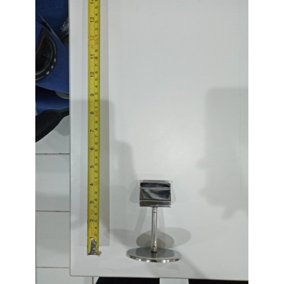 

BARANG TERLARIS Table Number Stand/Card Holder/Menu Stand/Name Tag Rect H.100 mm