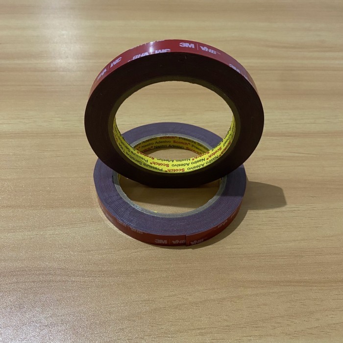 

3M VHB Double Tape Automotive mobil 12mm x 4.5M sangat merekat kuat