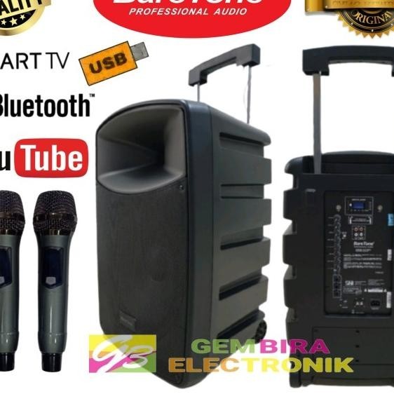 Speaker Spiker Portable Meeting BARETONE MAX15HB MAX 15HB MAX 15 HB Berkualitas