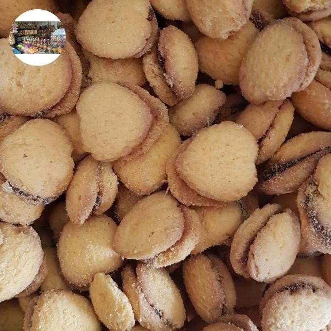 

Kue NASTAR LOVE (Paket /1 Kg ) (Snack Kiloan) lz