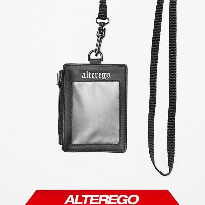 

Alter Ego Lanyard Card Holder Kualitas Premium