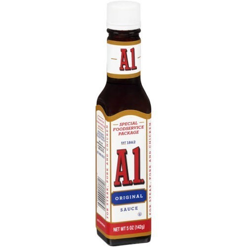 

kraft a1 original sauce 142gr