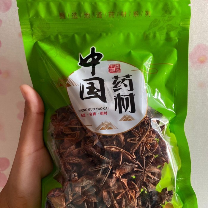 

ba jiao 100gr dan 200 gr / Bunga lawang / pekak / star anise