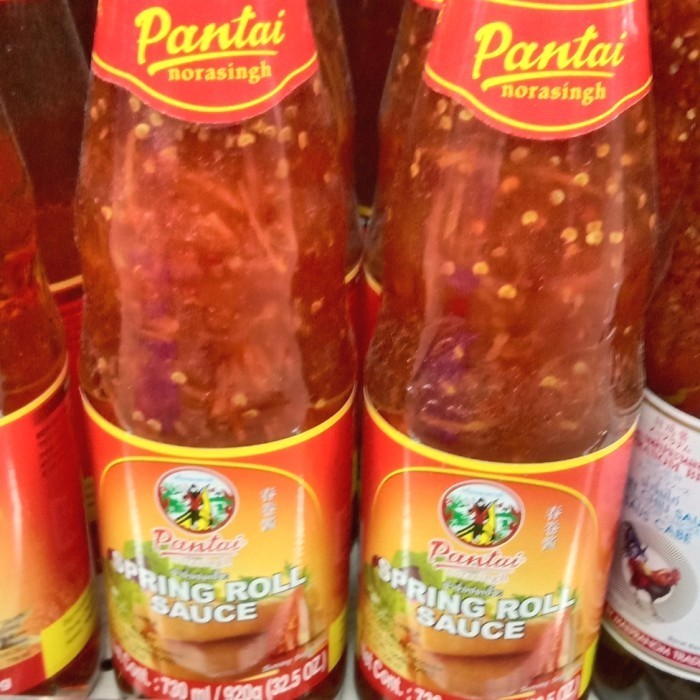 

pantai norasingh/spring roll sauce 750 ml/Thai dipping