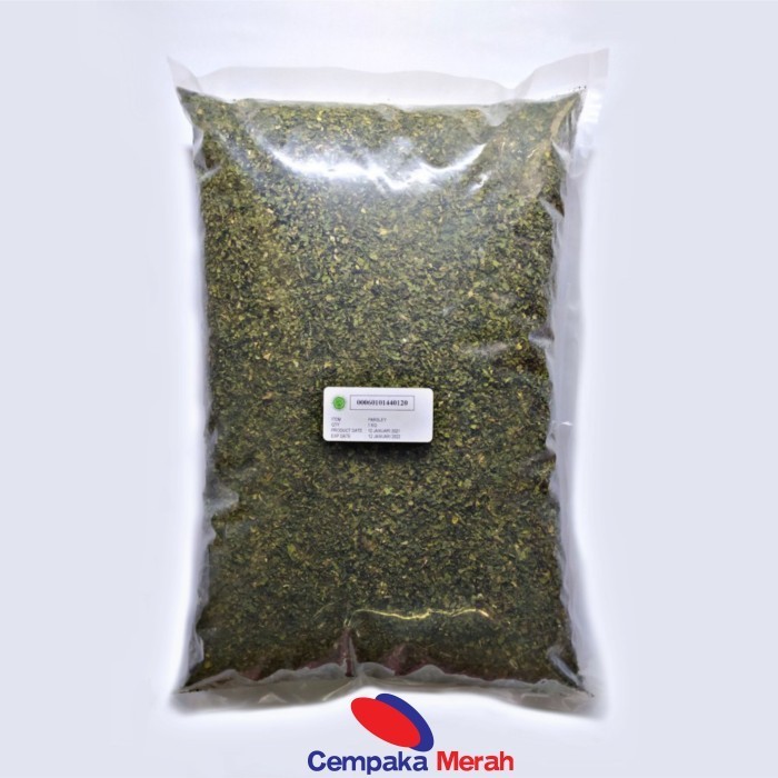 

Parsley Flake/Parsley Dried 1 Kg Pure Asli 100% Turkey