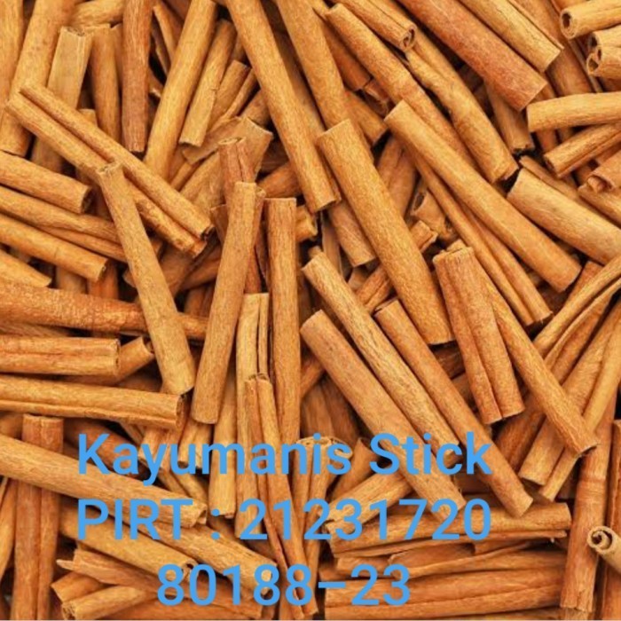 

kulit manis 1kg/cinnamon stick
