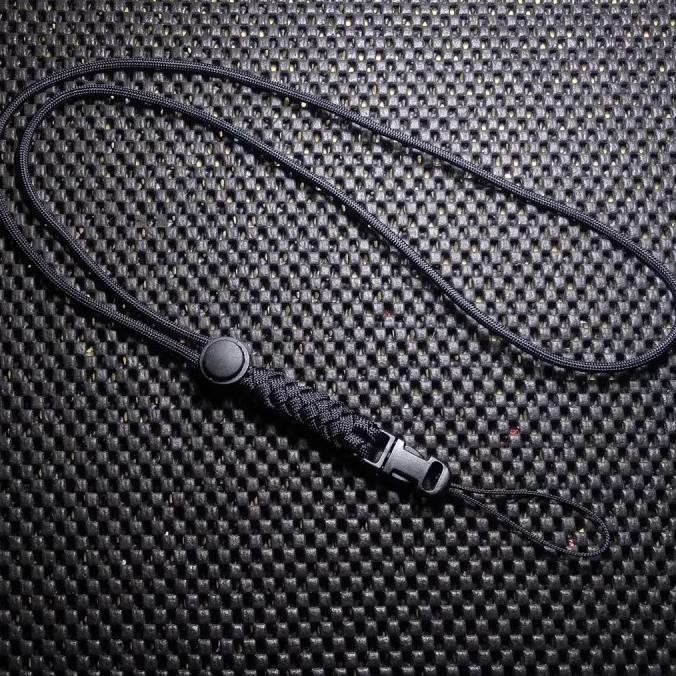 

Lanyard 06 Paracord | Vape | Pods | Id Card Kualitas Premium