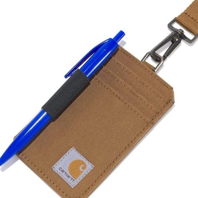 

Carhartt Nylon Duck Id Lanyard 100% Original Kualitas Premium